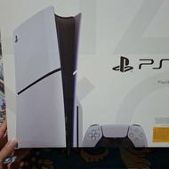 Ps5 Slim Drive دو دسته اورجینال