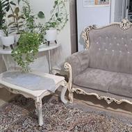 مبل و میز عسلی