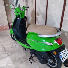 موتور وسپا دایچی.برند نیرو موتور