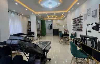 اجاره دفتر اداری ارایشگاه 68 کوچه مسجد