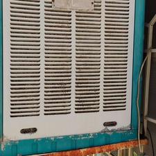 2 عدد کولر ابی بنام سپهر گرما تکسان خرز