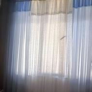 پرده اتاق خواب نونونواکبند چند روزه دوخته شده