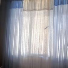 پرده اتاق خواب نونونواکبند چند روزه دوخته شده