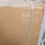 تلویزیون 65 اینچ سامسونگ q70c و qled