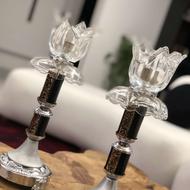 شعمدون سلطنتی مشکی طلایی