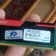 رم 4G DDR3 خراب