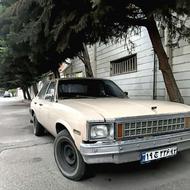 شورلت نوا C6