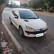 پژو 206 تیپ 2 مدل 89 تمیز