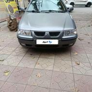 سمند lx مدل 85