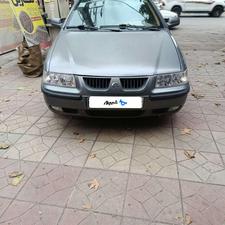 سمند lx مدل 85