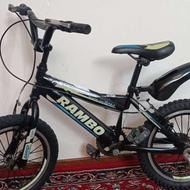 دوچرخه 16مشکی