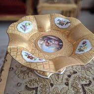 ظرف میوه خوری پایه دار