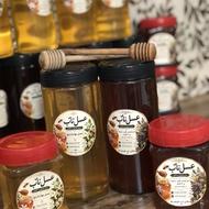 فروش عسل بهارنارنج و چهل گیاه طبیعی