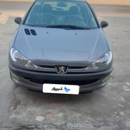 فروش پژو 206