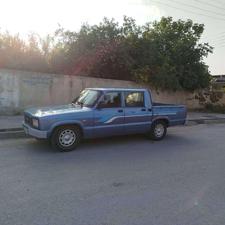 مزدا کارا دوکابین 2000