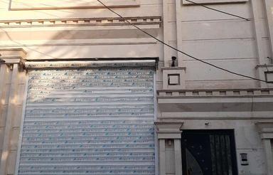 145 متر منزل ویلای دارای یک باب مغازه وسه خواب وزیر زمین