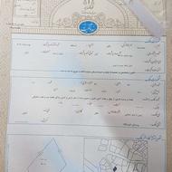 زمین 160متری با سند تکبرگ مالکم