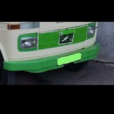 پمپ باد کامل مینی بوس بنز