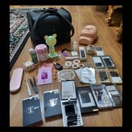 وسایل اکستنشن مژه و لیفت