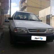 پراید مدل 1384
