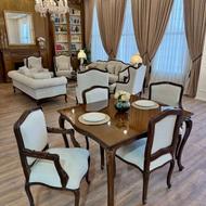مبل جهیزیه نئو کلاسیک