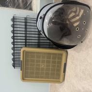 لوازم سگ پارک کیف