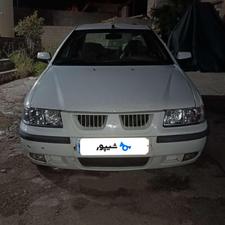 سمند LX مدل 95