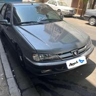 پژو پارس مدل 95 استثنایی