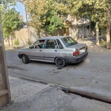 فروش فوری پراید