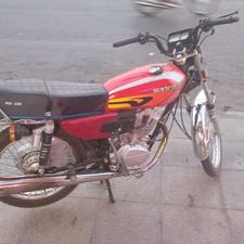 موتور رهرو 125