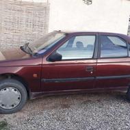 پژو2000 مدل80 رنگ عنابی