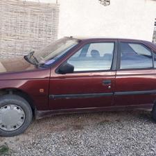 پژو2000 مدل80 رنگ عنابی