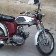 یاماها 80ژاپن