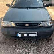فروش پراید صبا