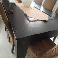 فروش میز تاهار خوری 8 نفره استفاده شده