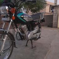 موتور کویر125