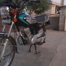 موتور کویر125