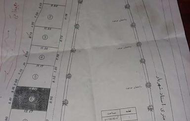 زمین مسکونی ولی آباد
