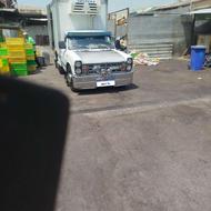 نیسان یخچالدار