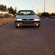 پژو 405SLX مدل 89