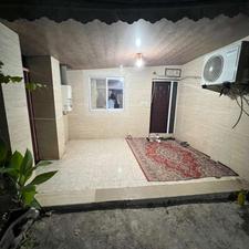 ویلا سندار 130متری خشکبیجار حیاط دار