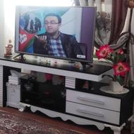 میز تلویزیون ام دی اف
