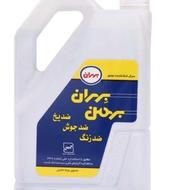 ضدیخ.ضدجوش.ضدزنگ و...چهار لیتری مارک بهران