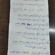 فرپش انواع سیم کارت اعتباری