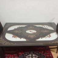 فروش میز غذا خوری و تلویزیون