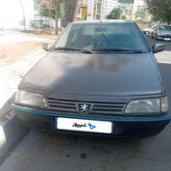 پژو روآ نوکمدادی مدل86