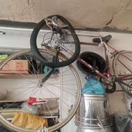 دوچرخه کورسی (مسابقه آیی)
