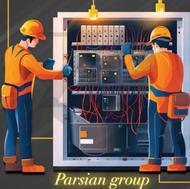 تأسیسات برق ساختمانی و صنعتی پارسیان