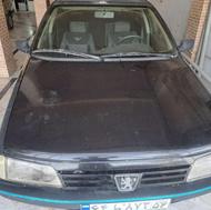 پژو405 1800cc
