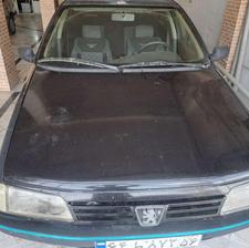 پژو405 1800cc